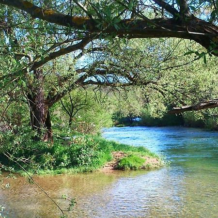 Smaragd River Near Rastoke & Plitvice Lakes Slunj Exterior foto