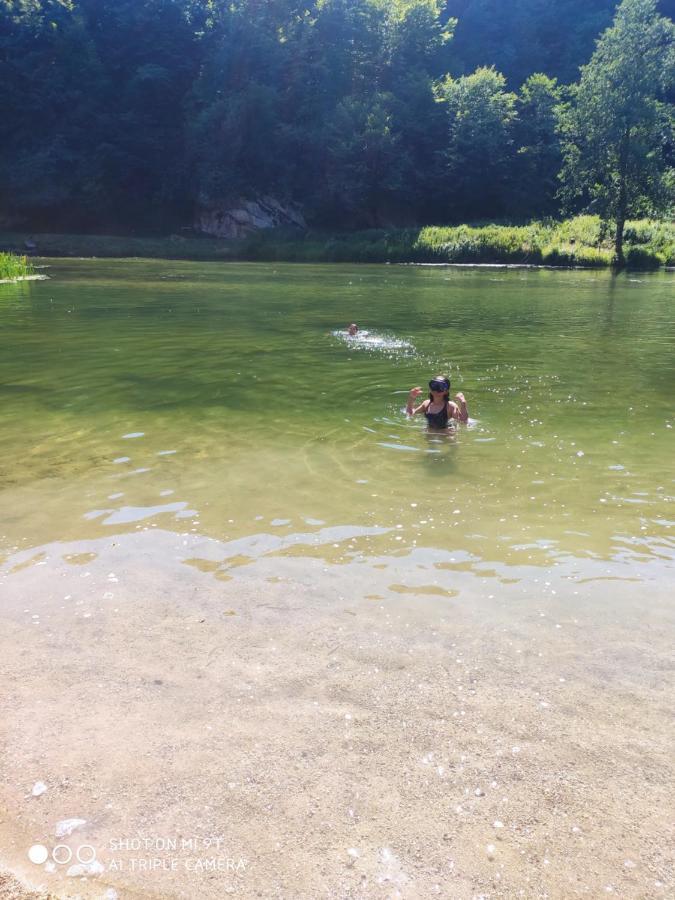Smaragd River Near Rastoke & Plitvice Lakes Slunj Exterior foto