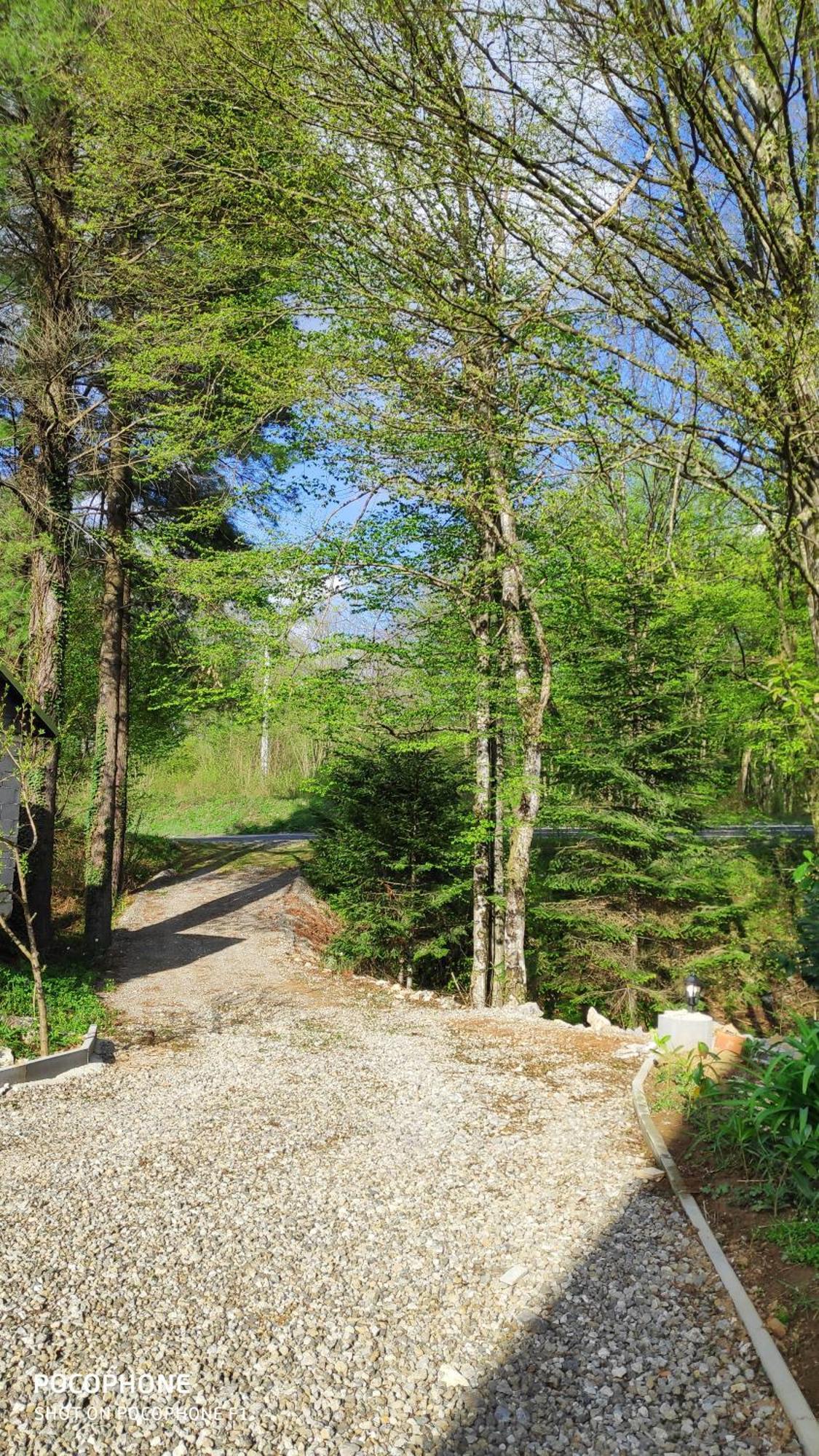 Smaragd River Near Rastoke & Plitvice Lakes Slunj Exterior foto